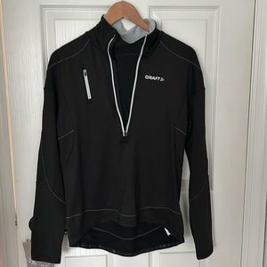 Thermal athletic top